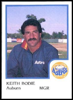 3 Keith Bodie